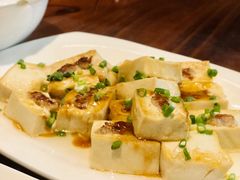 客家酿豆腐-晶采餐厅(仁化丹霞山店)