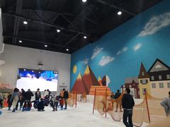 -Mr·Kuma酷么先生雪之乐园