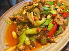 富顺盐煎肉-懒人盐府人家·自贡大麻鱼(安贞店)