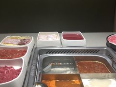 -海底捞火锅(泉城路店)