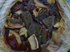 毛血旺-钰姐妹饺子城(华岩路店)