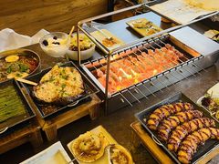 -很久以前羊肉串(打浦路店)