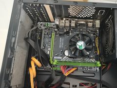 -蓝天快修电脑维修(周浦万达店)