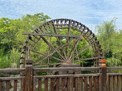 -茅山东方盐湖城景区