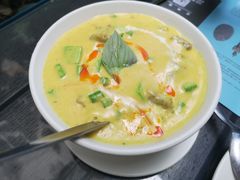 黄咖喱牛肉-帕蓝·暹罗料理(大学路店)