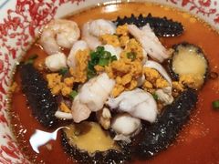 -波螺油子·海肠捞饭·青岛菜(银座店)
