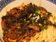 -沪西老弄堂面馆(定西路店)