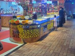 -嗨内嗨外自助火锅餐厅体验馆