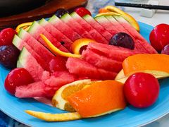 水果盘-瓷忆·瓷文化餐厅(上海店)