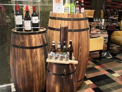 -上海大宁福朋喜来登酒店大堂吧(共和新路店)