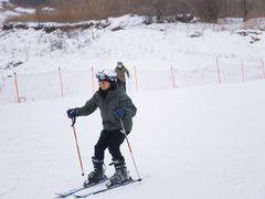 -中旅松花湖滑雪场