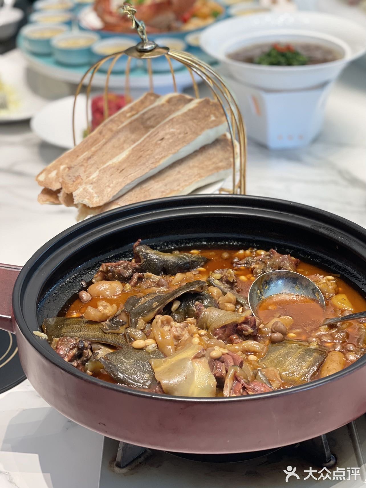 要想宴请倍有面儿，选这家准备没错‼️