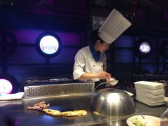 -尚雅铁板料理自助餐厅(乐松店)