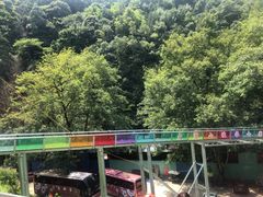 -大围山峡谷漂流