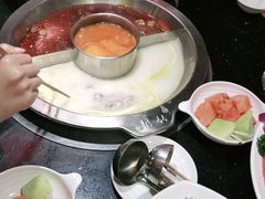 -竹犇番茄火锅(长风街店)