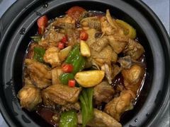 -龙泽园私房菜·地道南京味 ·招牌大鱼头(油坊桥店)