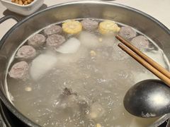 -潮泰牛肉火锅 · 创于1992年(车公庙店)