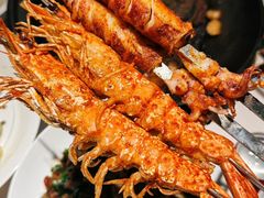 -开海·红岛海鲜虾水饺(石老人店)