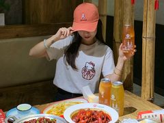 -叶派龙虾•招牌香辣蟹·海鲜(中海国际店)