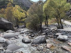 -小五台金河景区