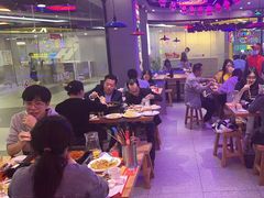 -八条友鲜货烧烤·脆皮烤鱼(石岩旗舰店)