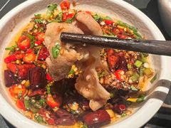 -额尔敦传统涮(公园西路店)