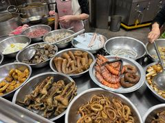 -铭辉沙嗲面(新街商业城店)