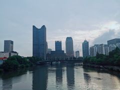 -运河游船(武林门码头)