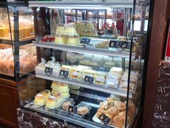 面包甜点陈列柜-精点味道(西安路店)