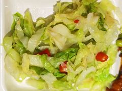 手撕包菜-金饭碗(普陀店)