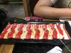 -九田家黑牛烤肉料理(太阳城店)