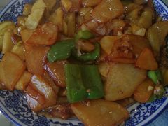 -北大地皖峰饭馆