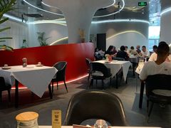 大堂-鑫悦诚府·新鲁菜·餐厅(趵突泉店)