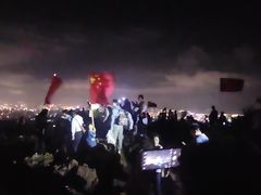 -长虫山生态公园风景林