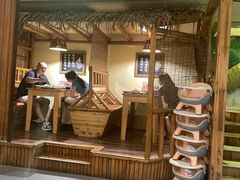 -恩你小木屋·韩式料理(假日广场店)