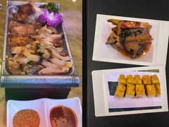 -三道菜(明堂公园店)