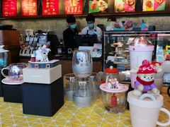 -星巴克(佛山南海万科店)