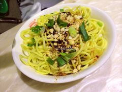 凉面-青石桥老瓦房肥肠粉总店(青石桥总店)