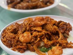 -同发号饭庄(复兴路店)