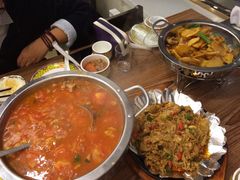 -明海妈妈菜(大连外国语学院店)