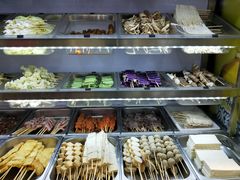 自助取餐区-味中味休闲小吃(同济路店)