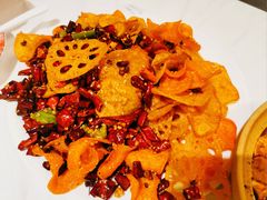 -聚味斋香辣蟹·蓝龙(塘沽总店)