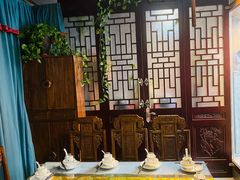 包厢-满乡小馆