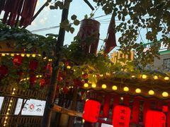 -鱼窝棚柴火铁锅炖(富山屯店)