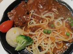 -诺丁牛排披萨自助餐厅(汕头苏宁店)