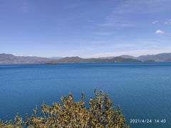 -丽江泸沽湖景区