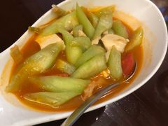 丝瓜-走马楼饭庄(慈城古县城店)
