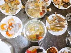 -川骄海鲜自助(河东店)