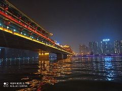 -咸阳湖景区-统一广场