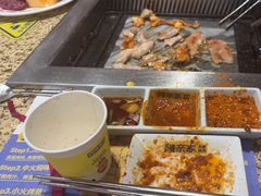 -阿亲家·韩式无限烤肉(春熙路店)